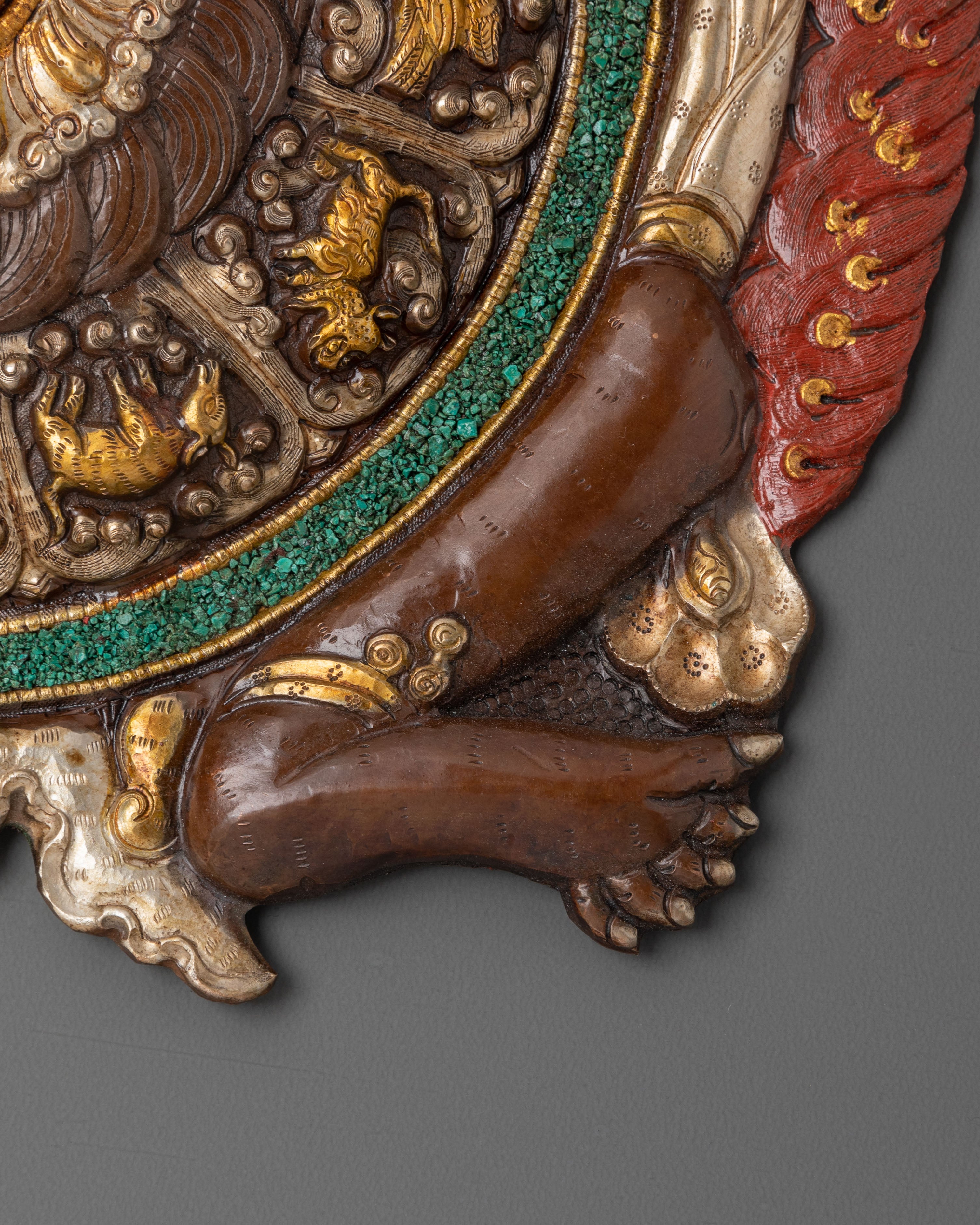Yama Wall Hanging | The God of Death
