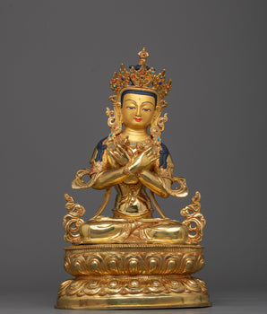 vajradhara-figure