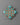 Ghau Protective Jewelry | Turquoise Locket