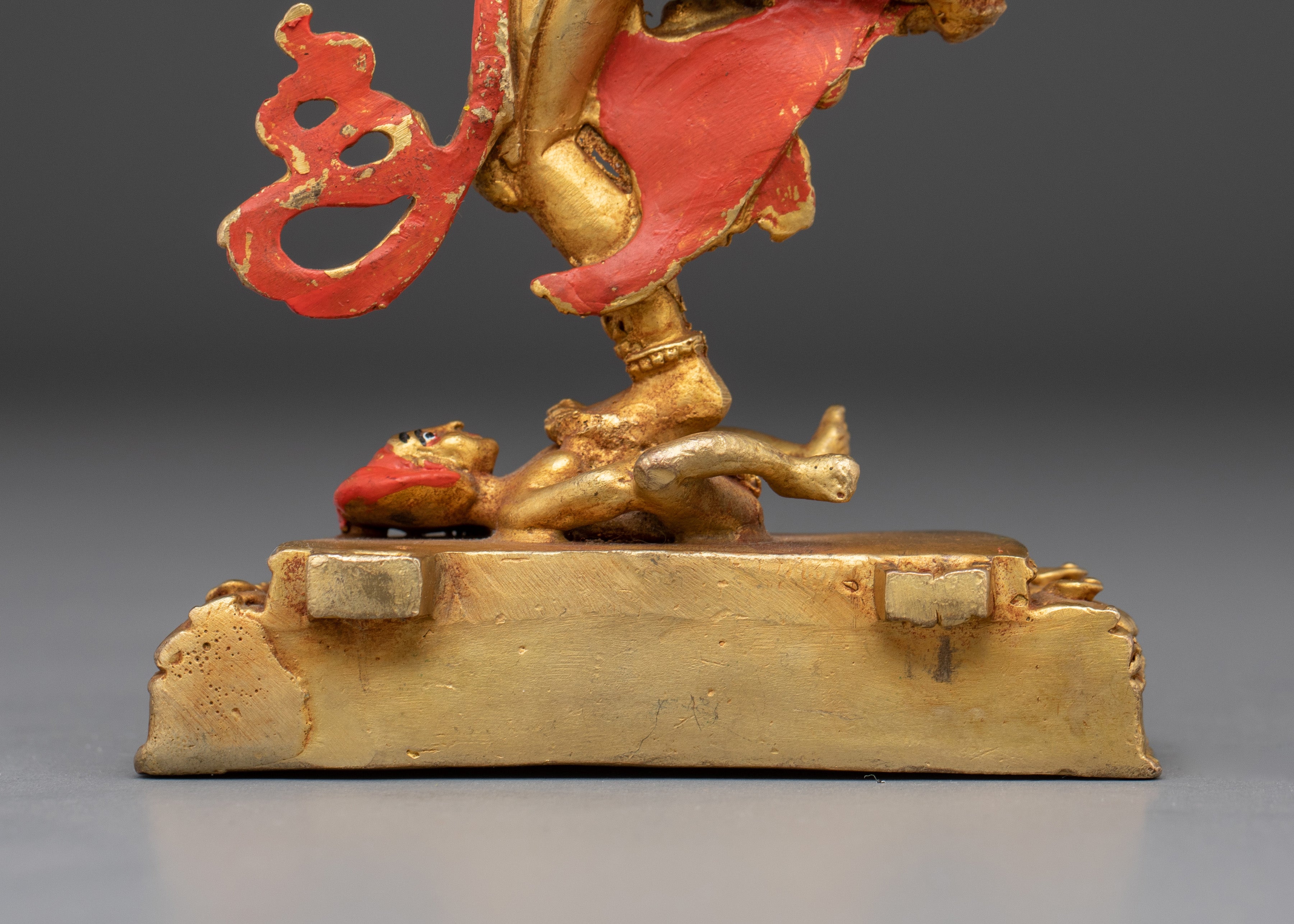 Sacred Dorje Phagmo Statue | Tibetan Protector Deity