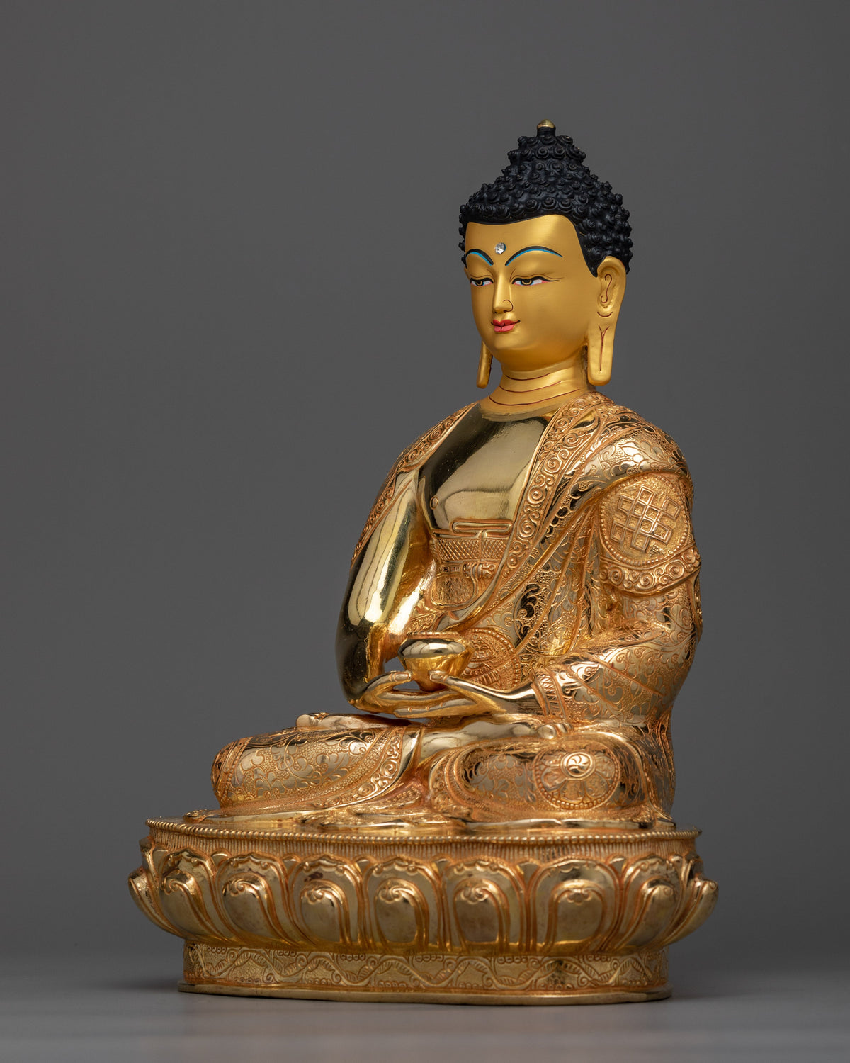Beautiful Buddha Amitabha