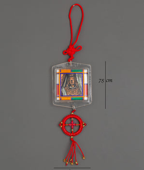 Buddhist Protection Amulet | Handcrafted Tibetan Spiritual Talisman