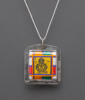 Vajrapani Buti for Accessory | Symbol of Power and Strength