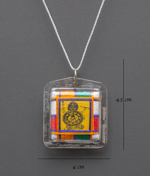 Vajrapani Buti for Accessory | Symbol of Power and Strength