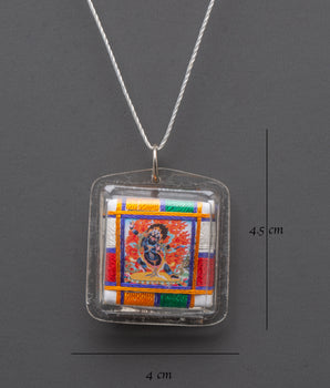 Chana Dorji Buti for Accessory | Holder of the Vajra