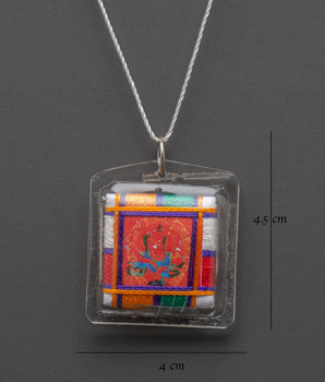 Ganesha Buti for Accessory | Symbol of Wisdom