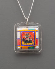 Tibetan Buti for Accessory | Sacred Amulet of Protection