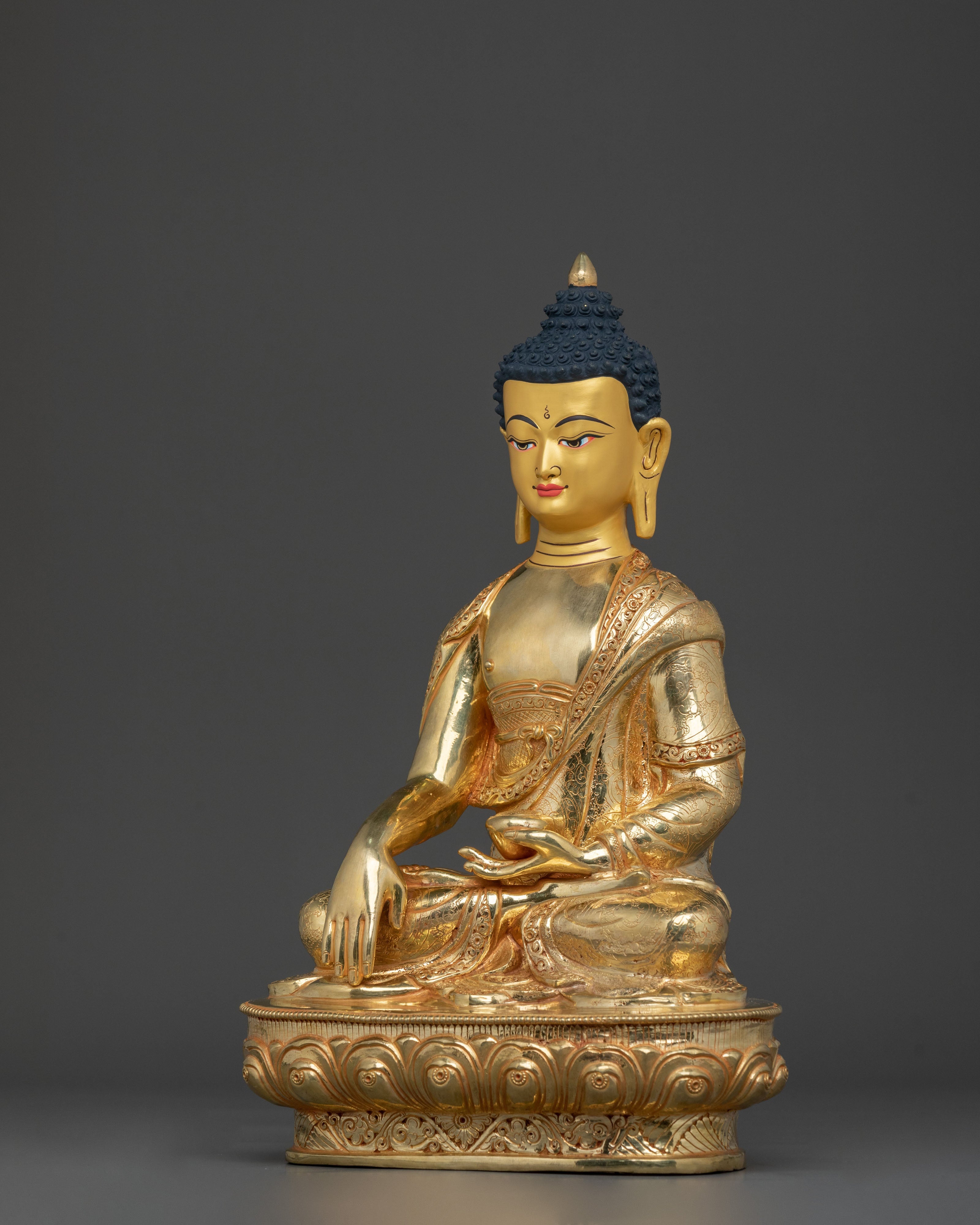 Sacred Siddhartha Gautama Statue | Spiritual Home Decor