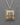 Tibetan Gankyil Amulet | Canvas Thread Buddhist Buti Charm