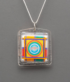 Buddhist protection charm