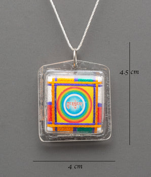 Buddhist Protection Charm | Tibetan Mantra Buti