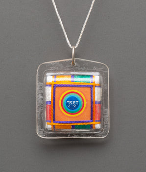 Buddhist Amulet