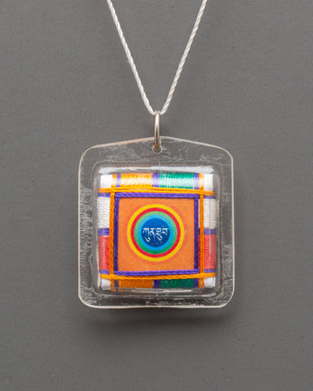 Buddhist Amulet