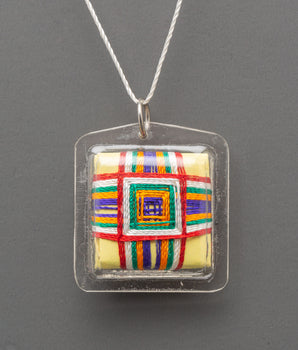 Buddhist Butti for Accessories | Tibetan Protection Amulet