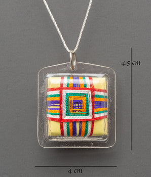Buddhist Butti for Accessories | Tibetan Protection Amulet