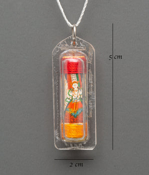 Chenrezig Butti | Charm for Compassion and Peace