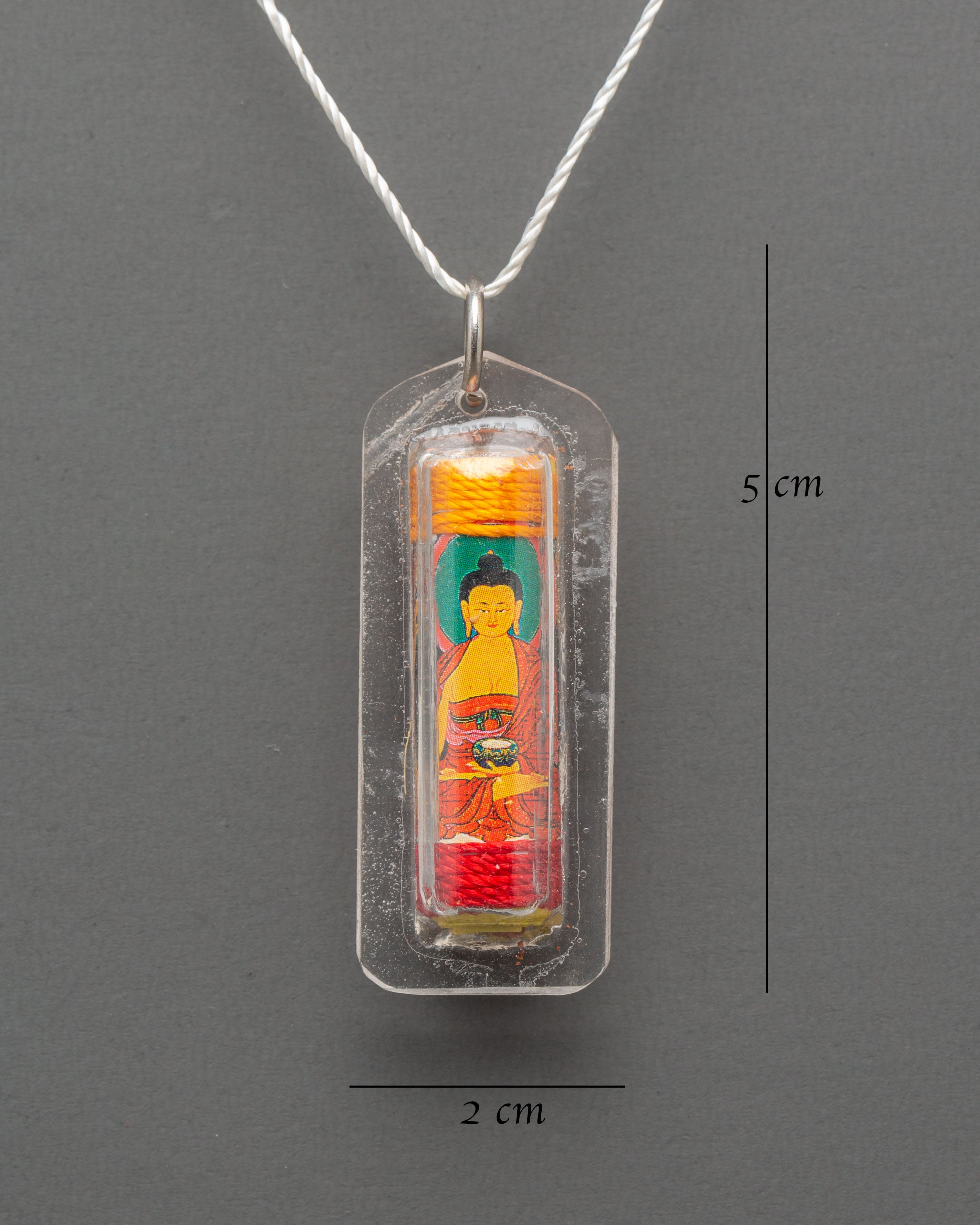 Buddha Buti | Handcrafted Tibetan Protection Buti