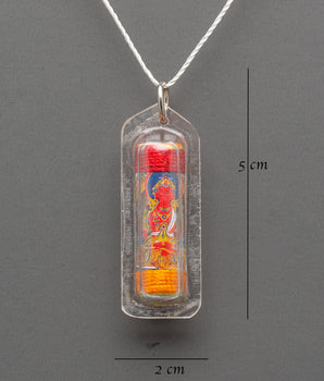 Amitayus Buti | Charm for Longevity and Peace