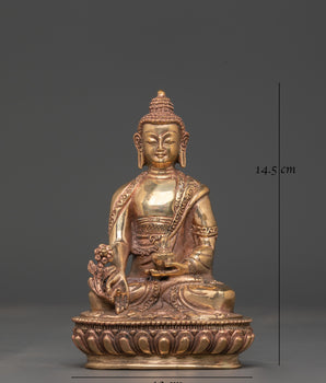 Medicine Buddha Light of Wisdom and Compassion | Healer of Body and Mind