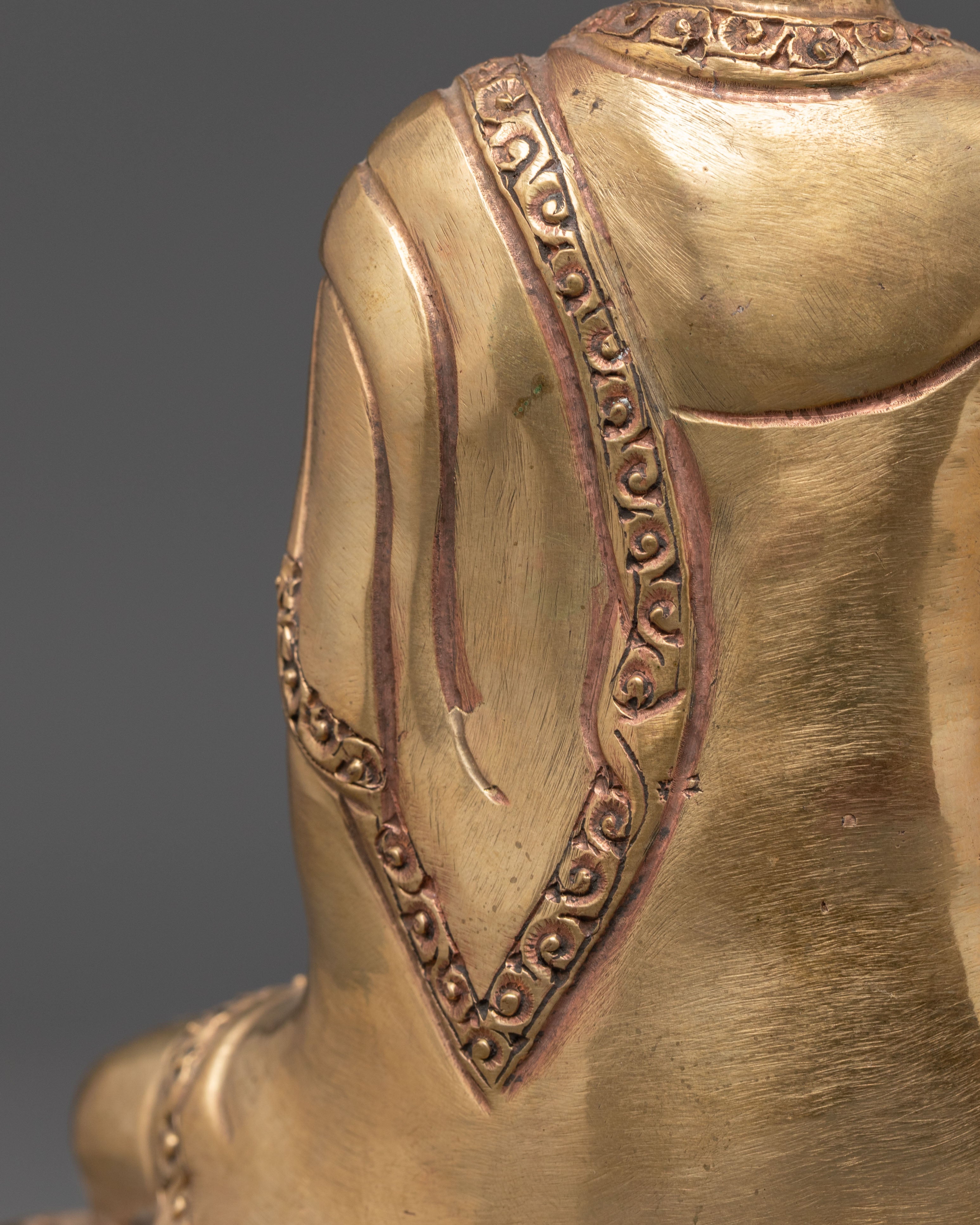 Teacher of Compassion Shakyamuni Buddha | Statue of Siddhartha Gautama