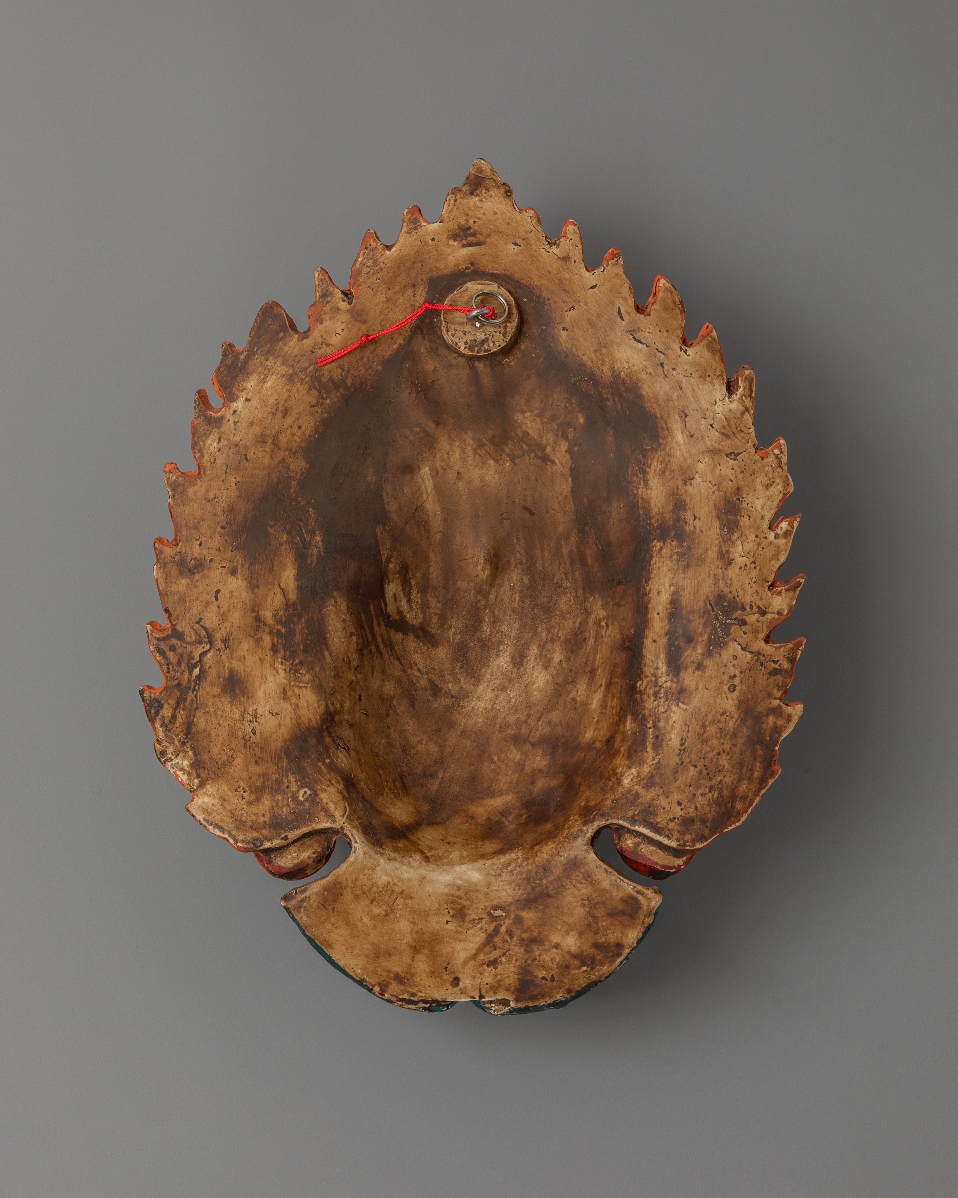 Bhairav Wall Hanging | Wall Hanging for Spiritual Protection