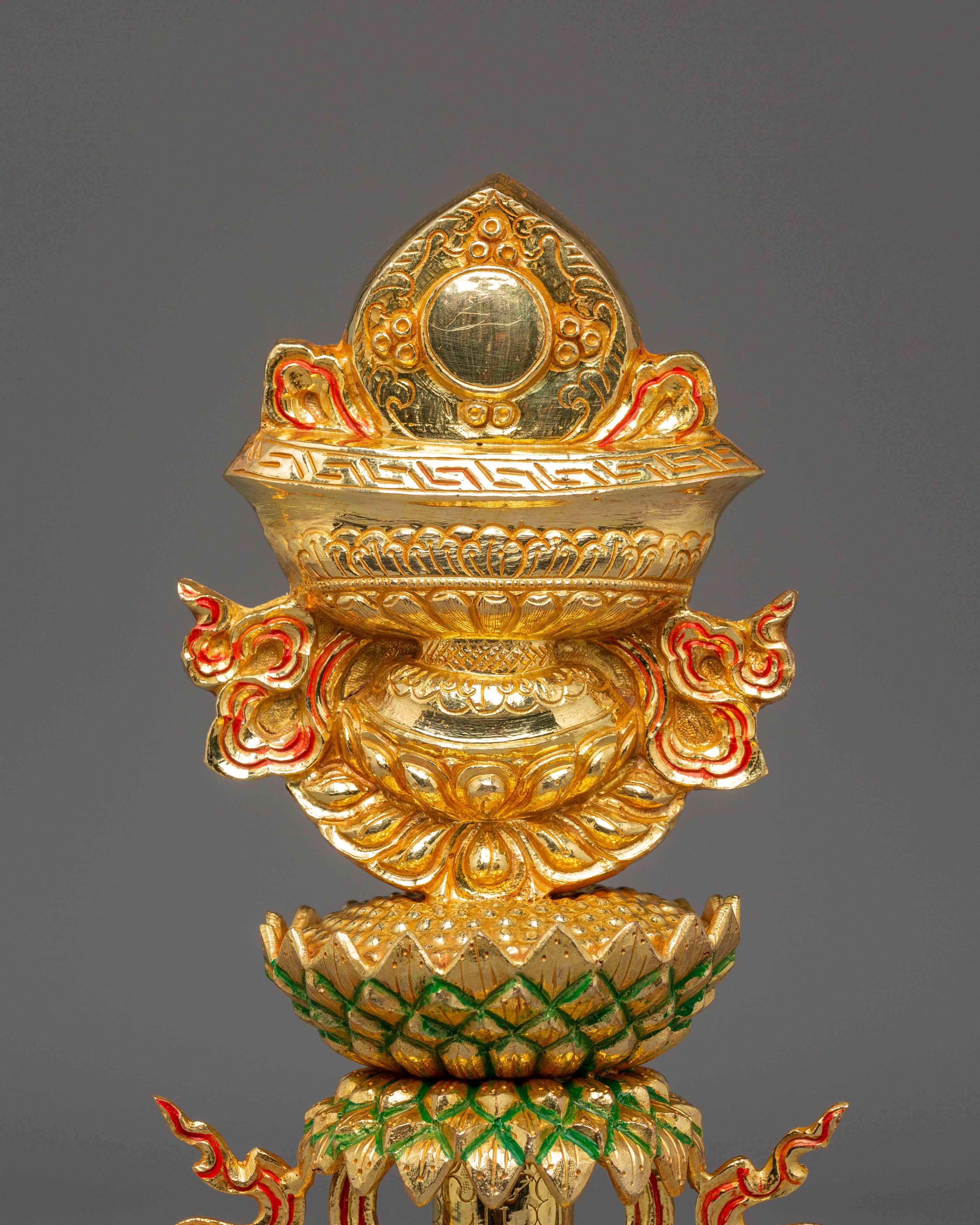 Eight Auspicious Symbols for Decor | Symbol of Purity