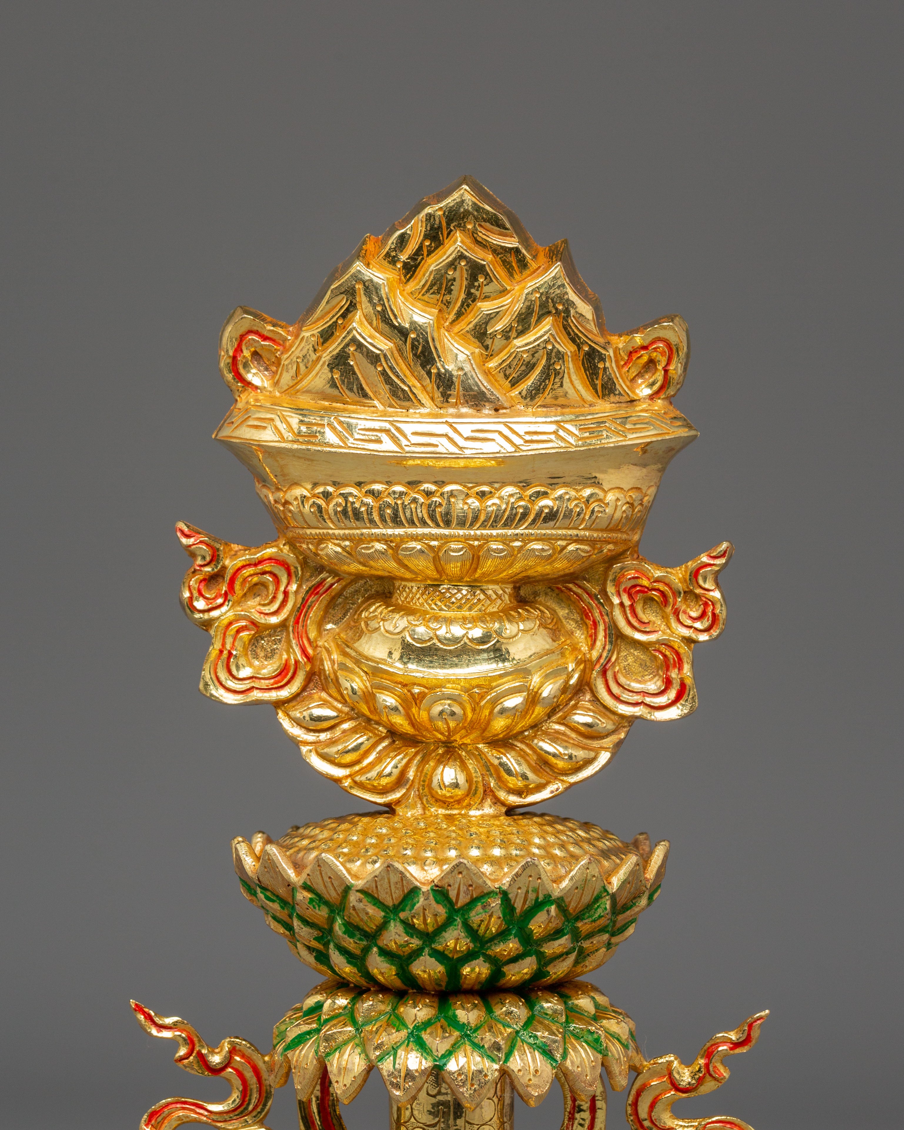 Eight Auspicious Symbols for Decor | Symbol of Purity