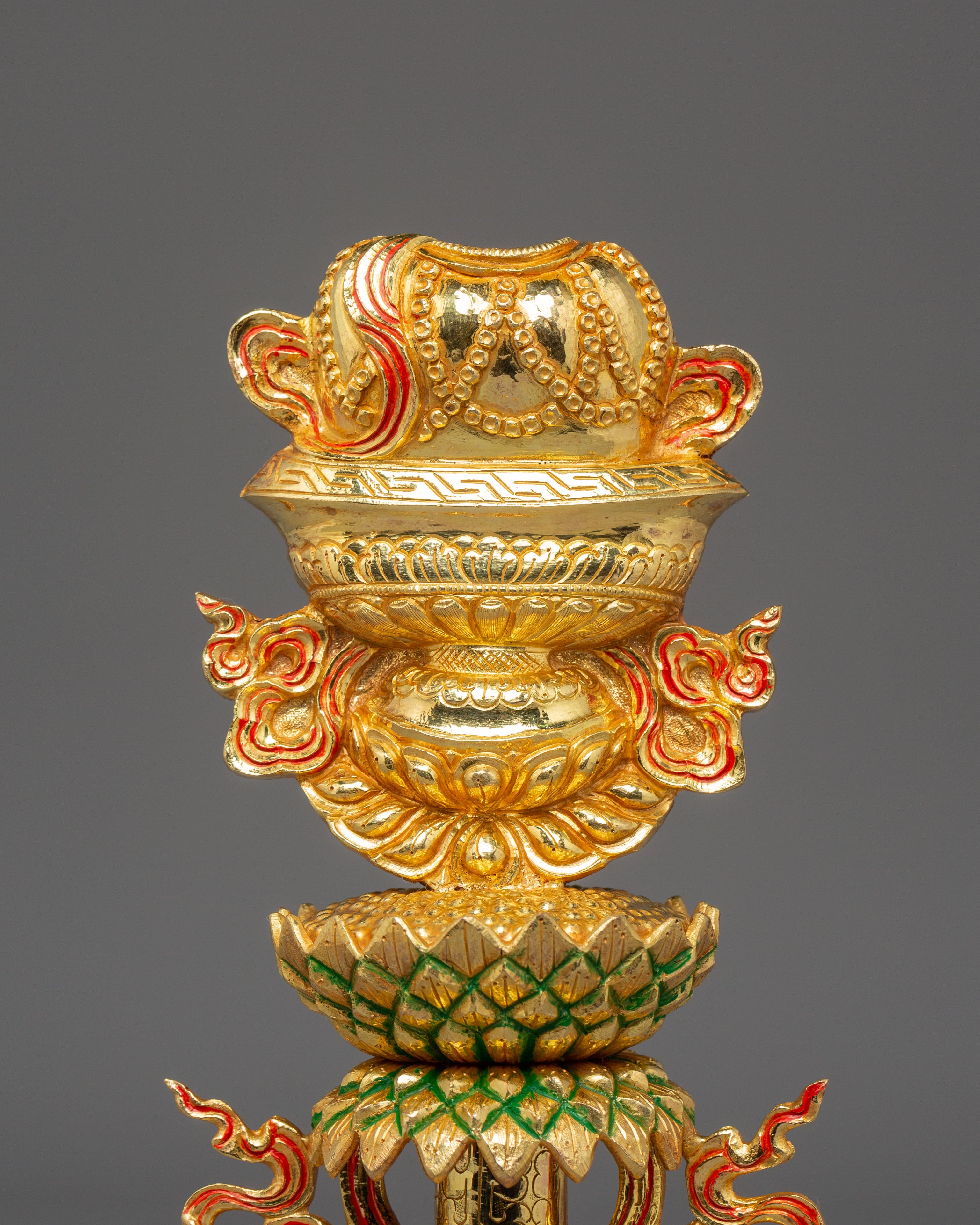 Eight Auspicious Symbols for Decor | Symbol of Purity