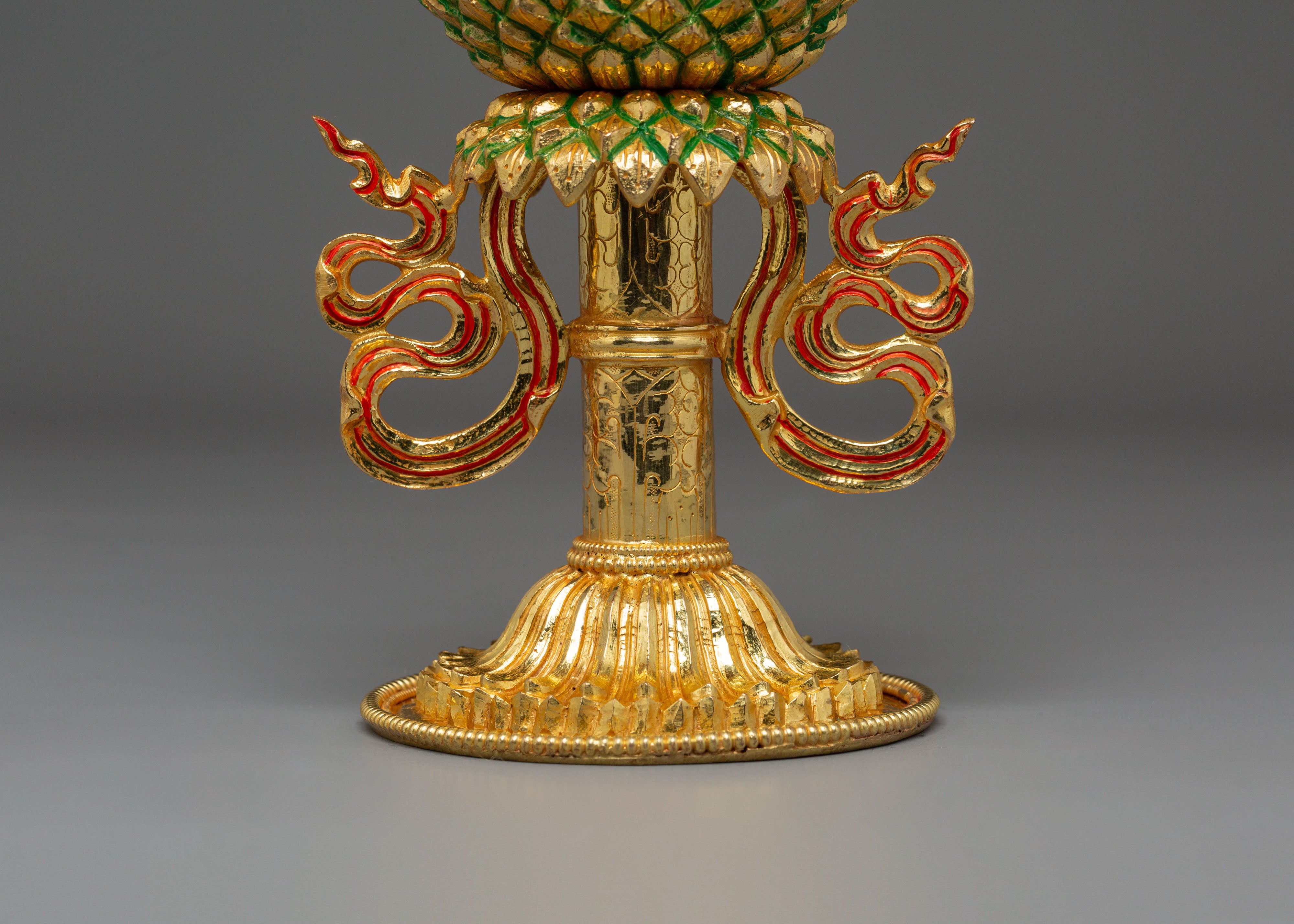 Eight Auspicious Symbols for Decor | Symbol of Purity