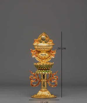 Eight Auspicious Symbols for Decor | Symbol of Purity