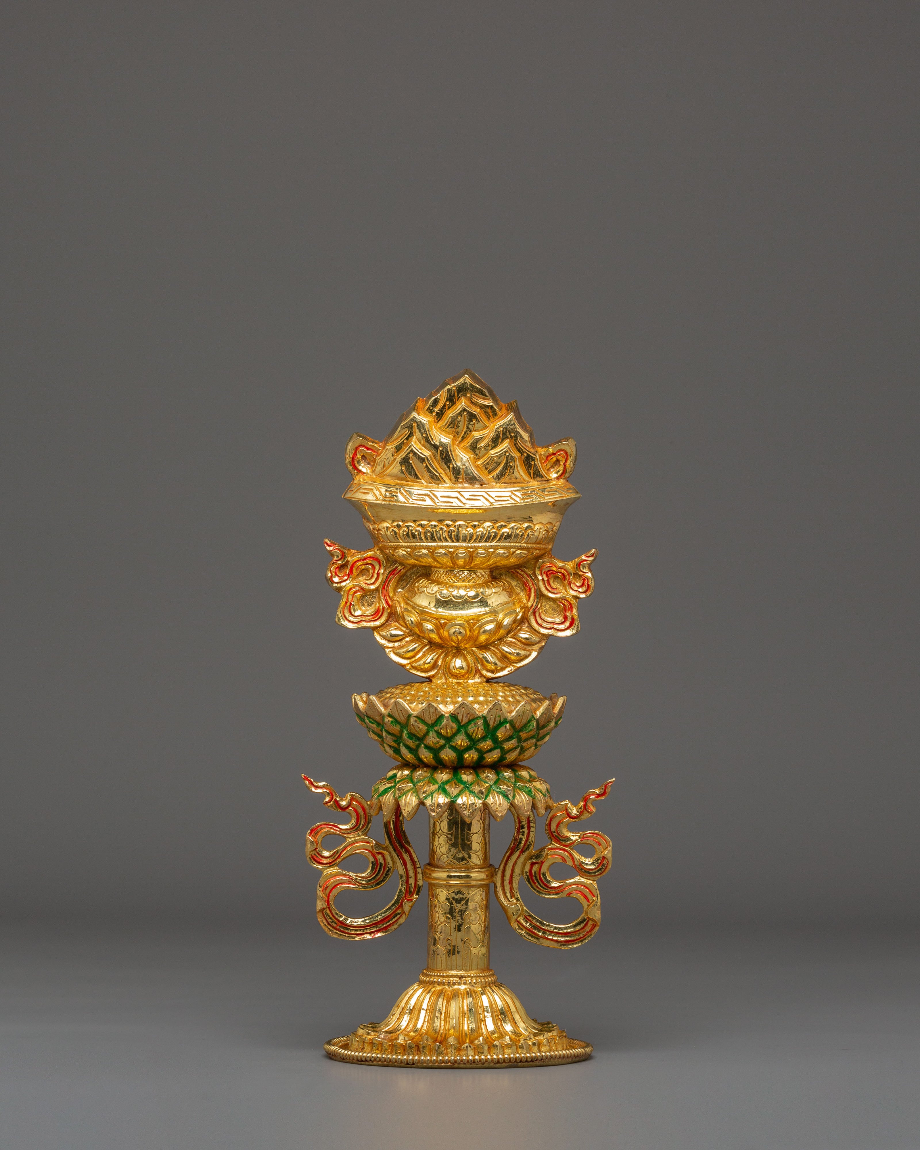 Eight Auspicious Symbols for Decor | Symbol of Purity