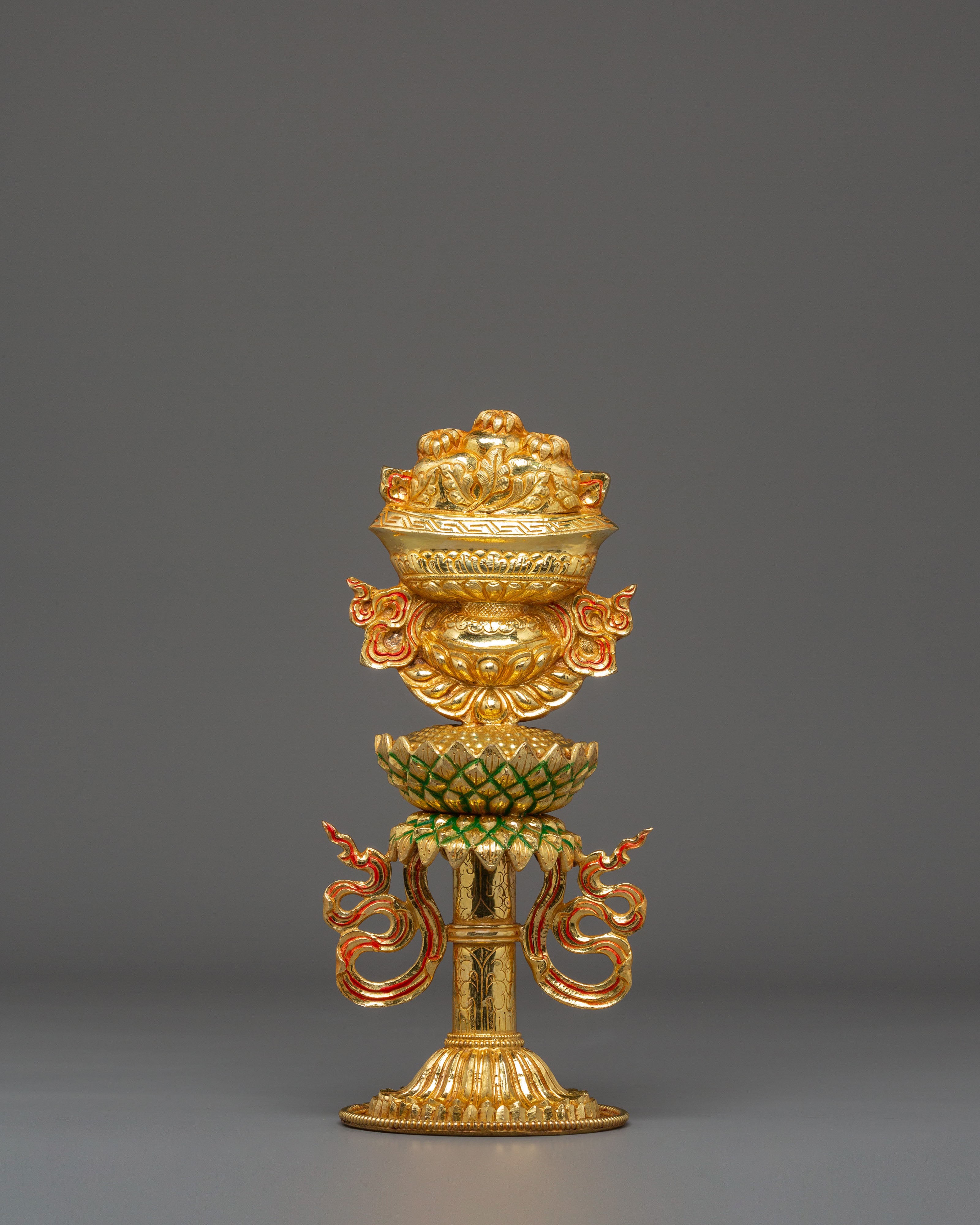 Eight Auspicious Symbols for Decor | Symbol of Purity