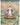 Thangka Artistry of Vairocana Buddha | Thangka Print of Universal Harmony | High Quality Print For Thangka Print