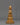 Gold Plated Sacred Buddhist Stupa | Symbol of Peace