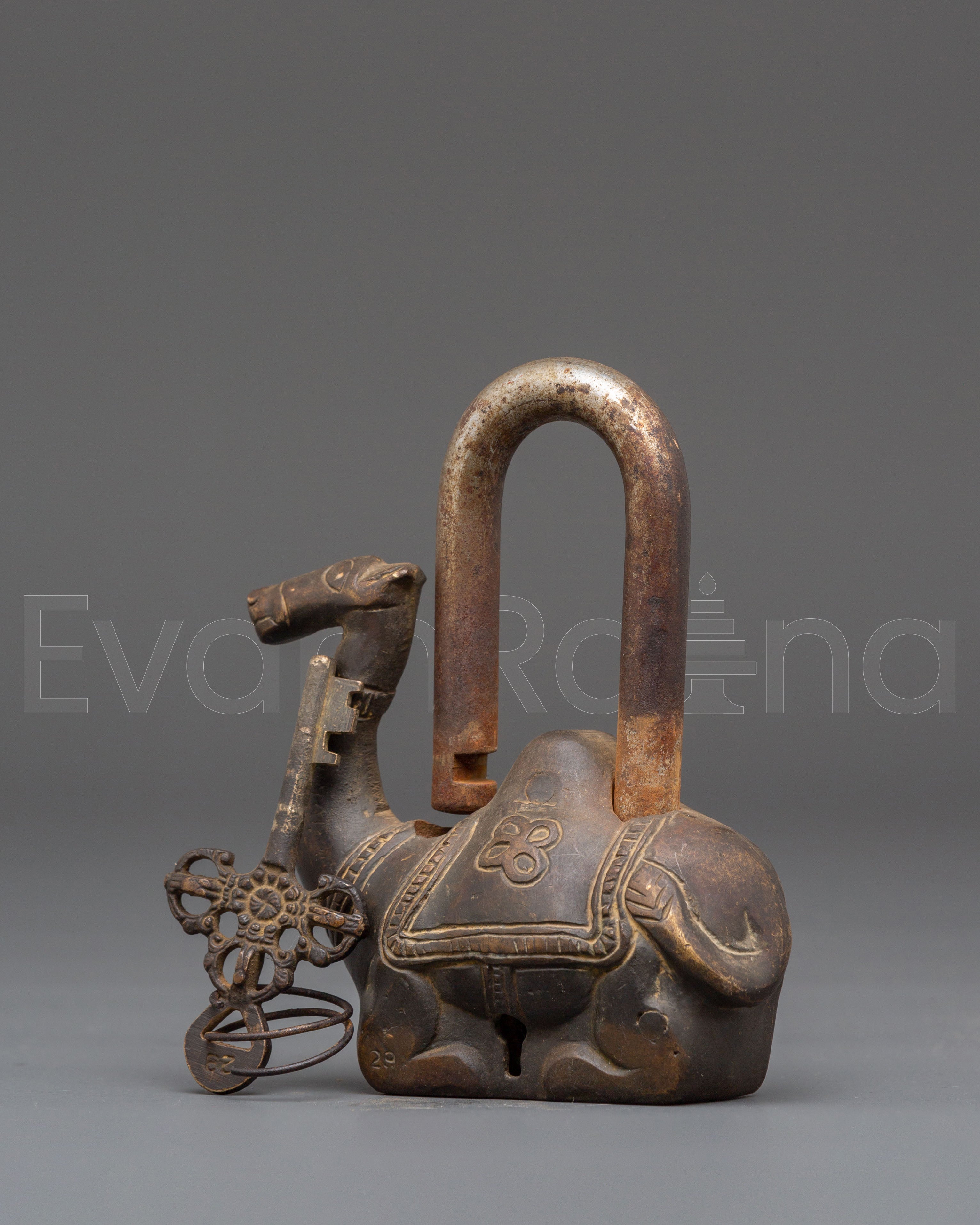 Decorative Camel Door Lock 
