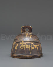 Hanging Bell for Ceremonies