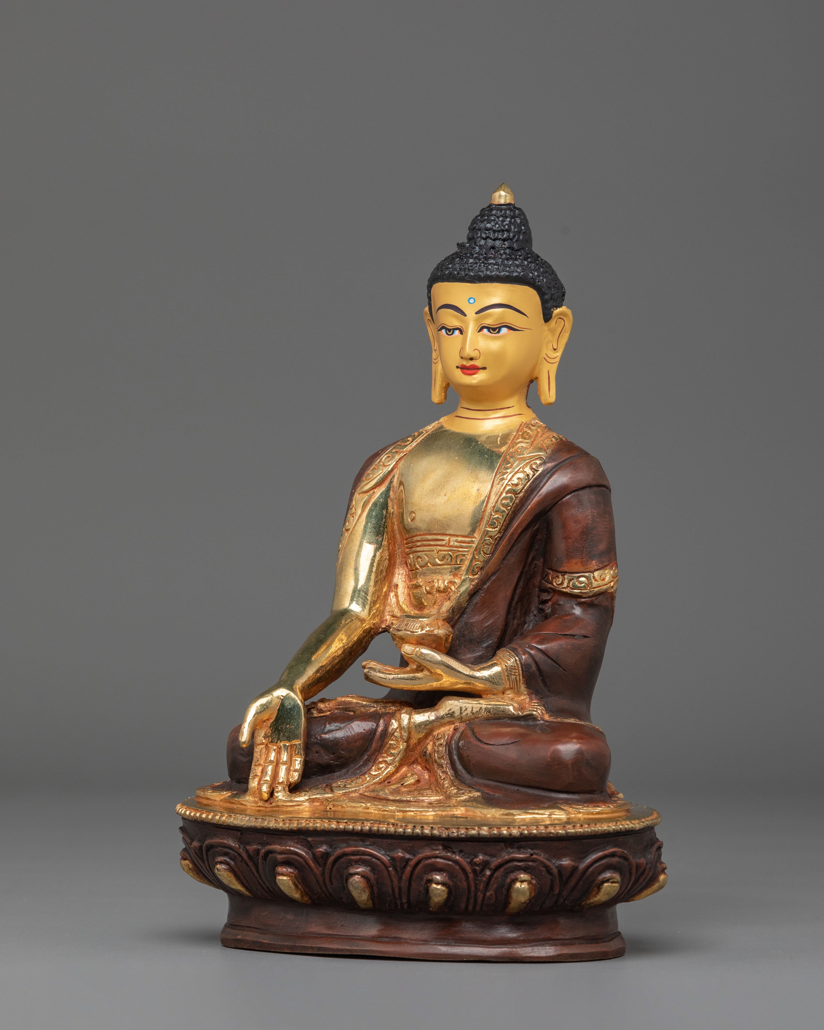 Ratnasambhava Buddha Statue | Buddha of Supreme Generosity