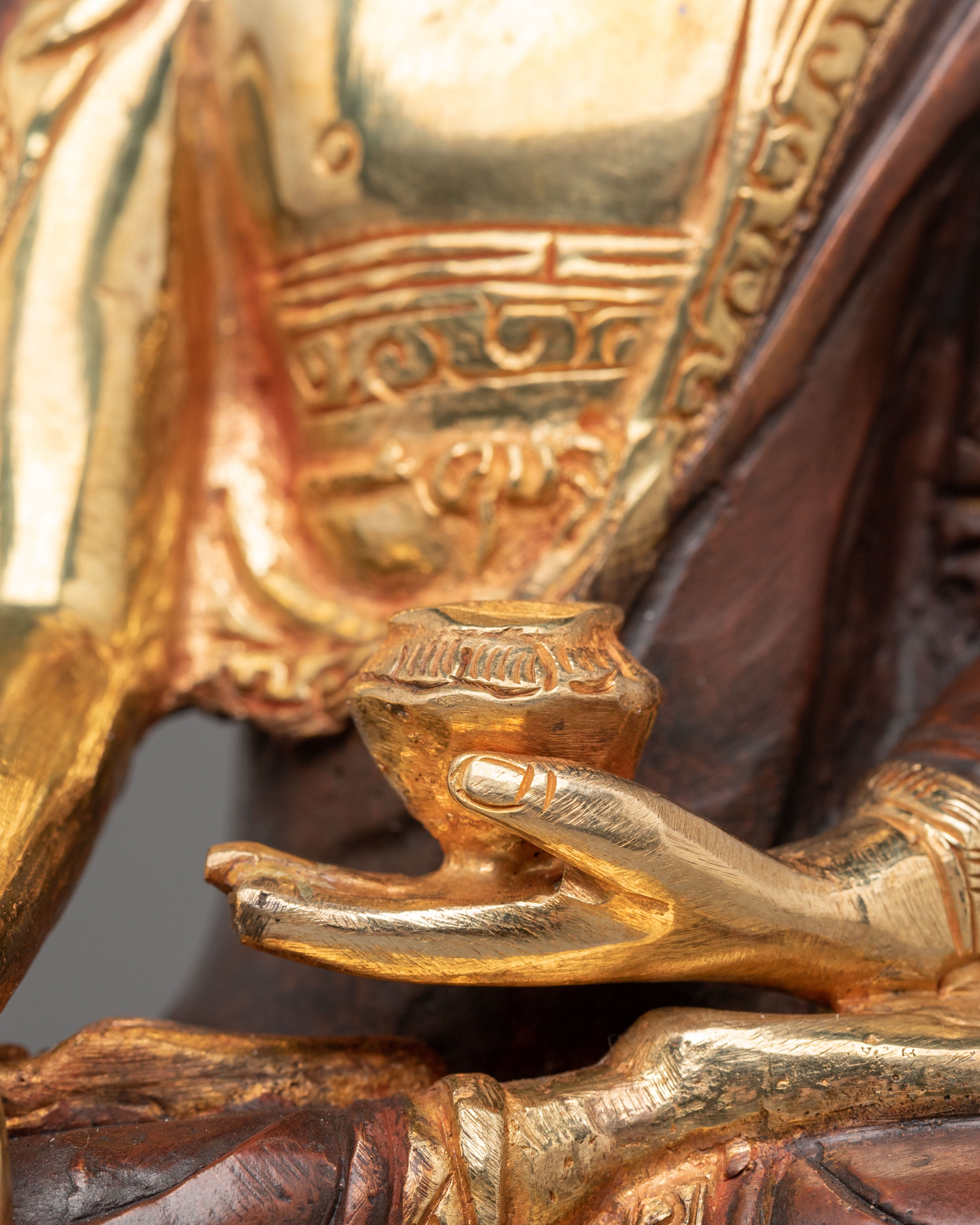 Ratnasambhava Buddha Statue | Buddha of Supreme Generosity