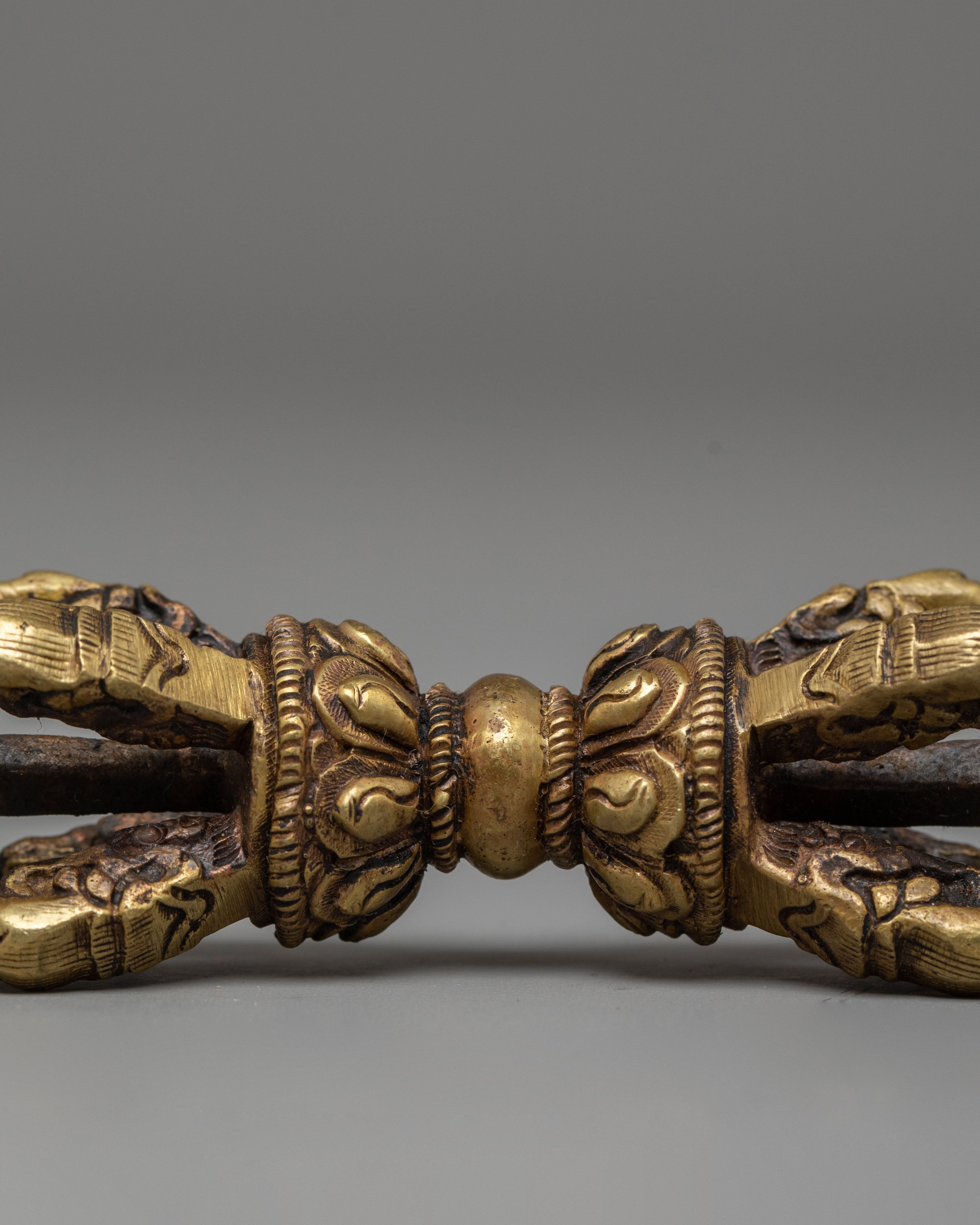 Handmade Vajra for Ritual Ceremonies | Symbol of Enlightenment