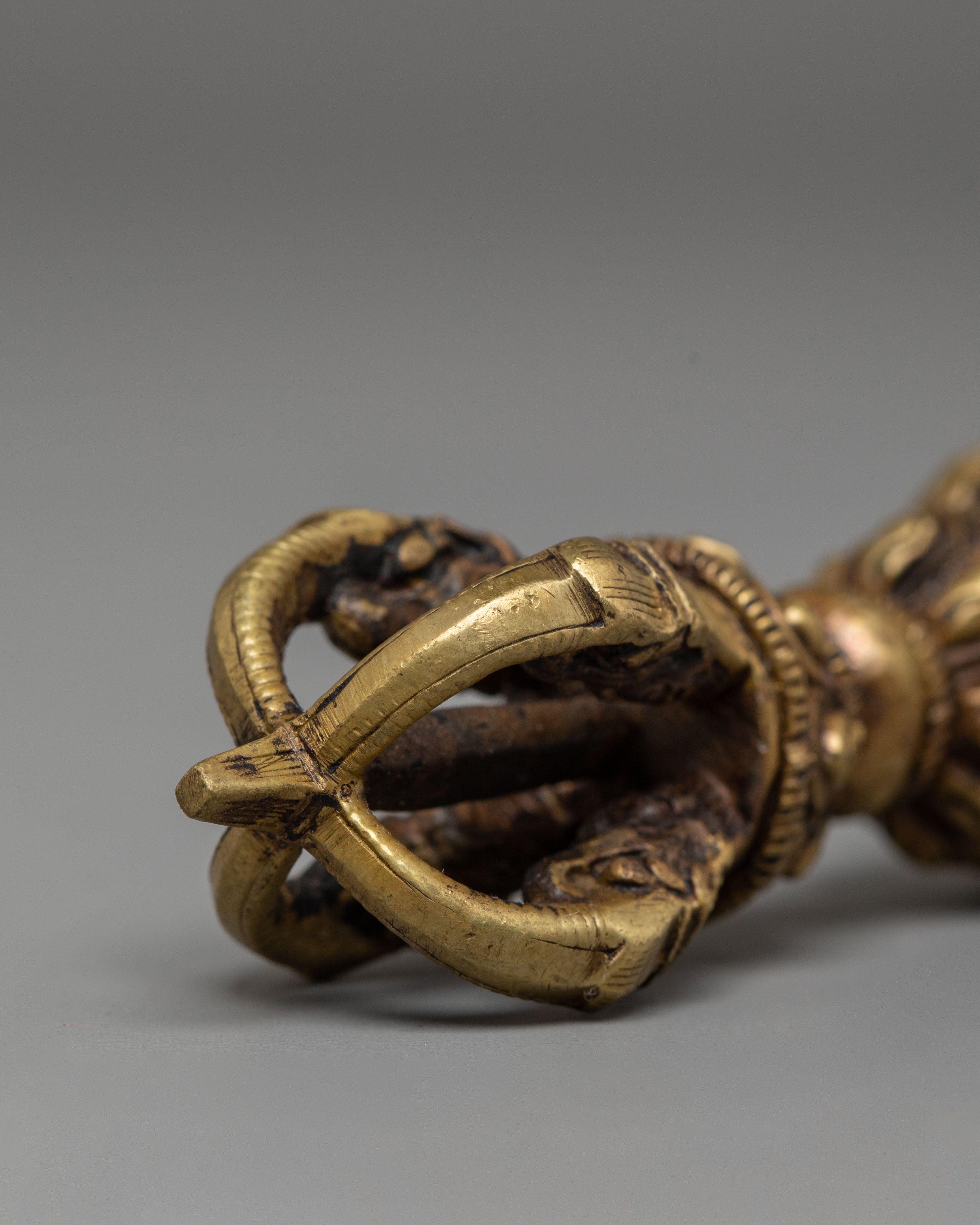 Handmade Vajra for Ritual Ceremonies | Symbol of Enlightenment