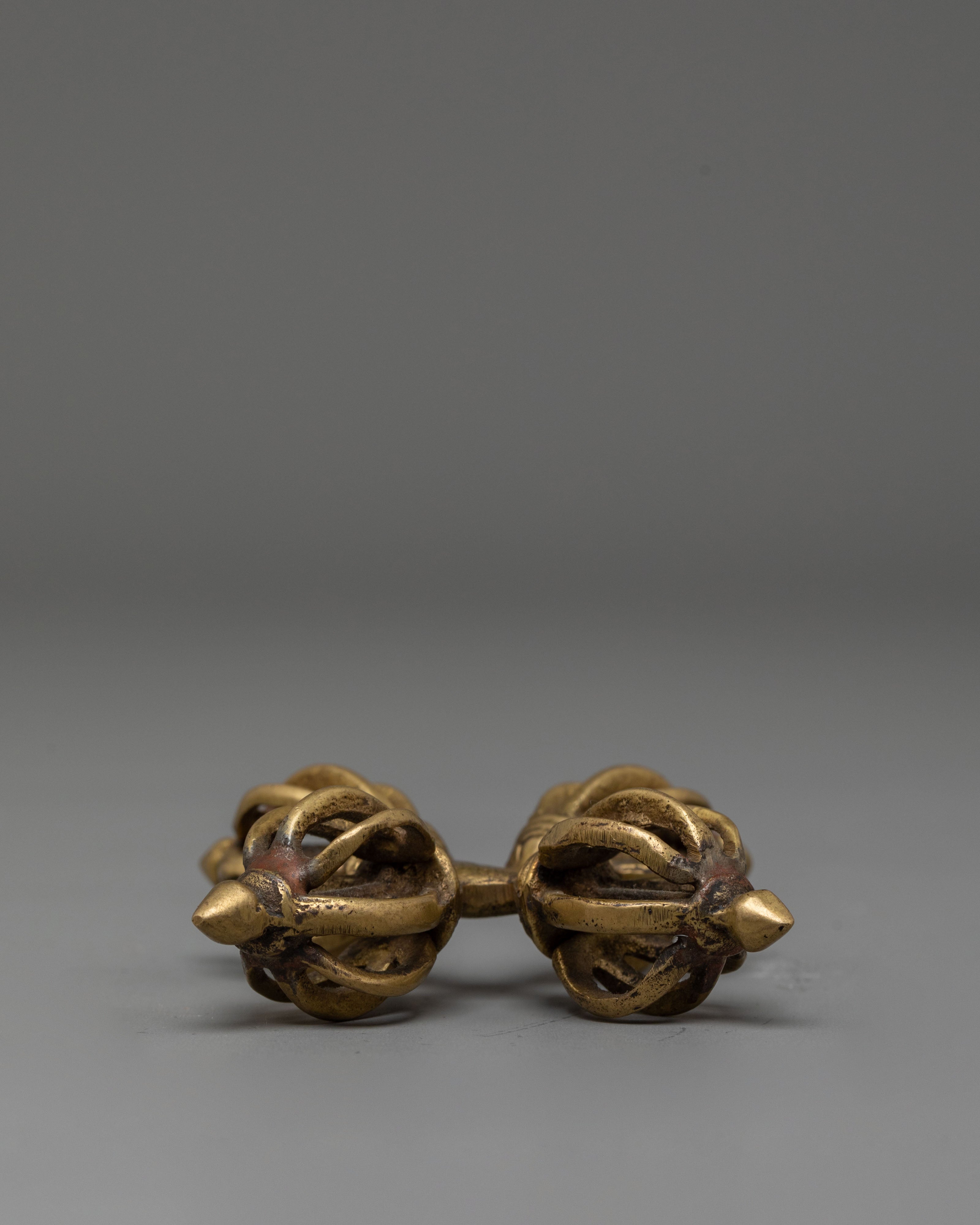 Tibetan Ritual Bishow Vajra | Symbol for Protection and Spiritual Power