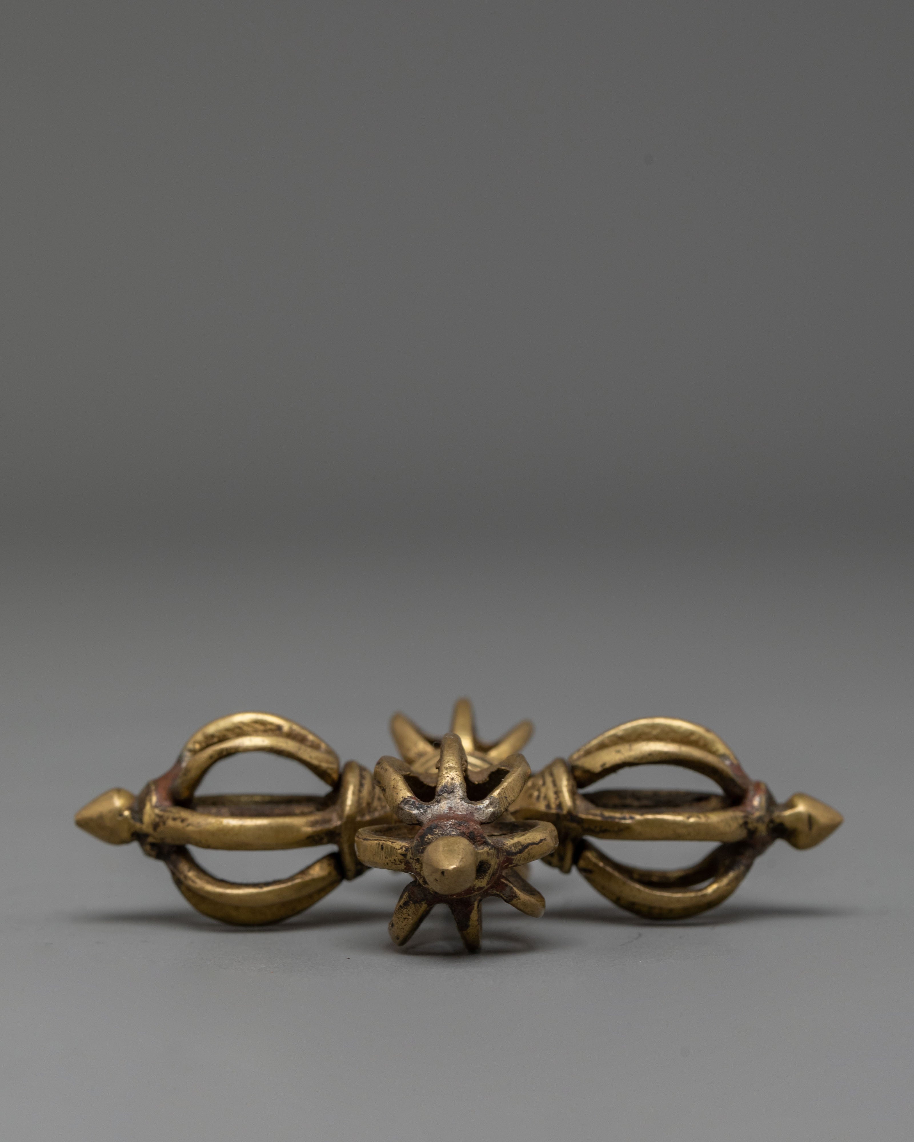 Tibetan Ritual Bishow Vajra | Symbol for Protection and Spiritual Power