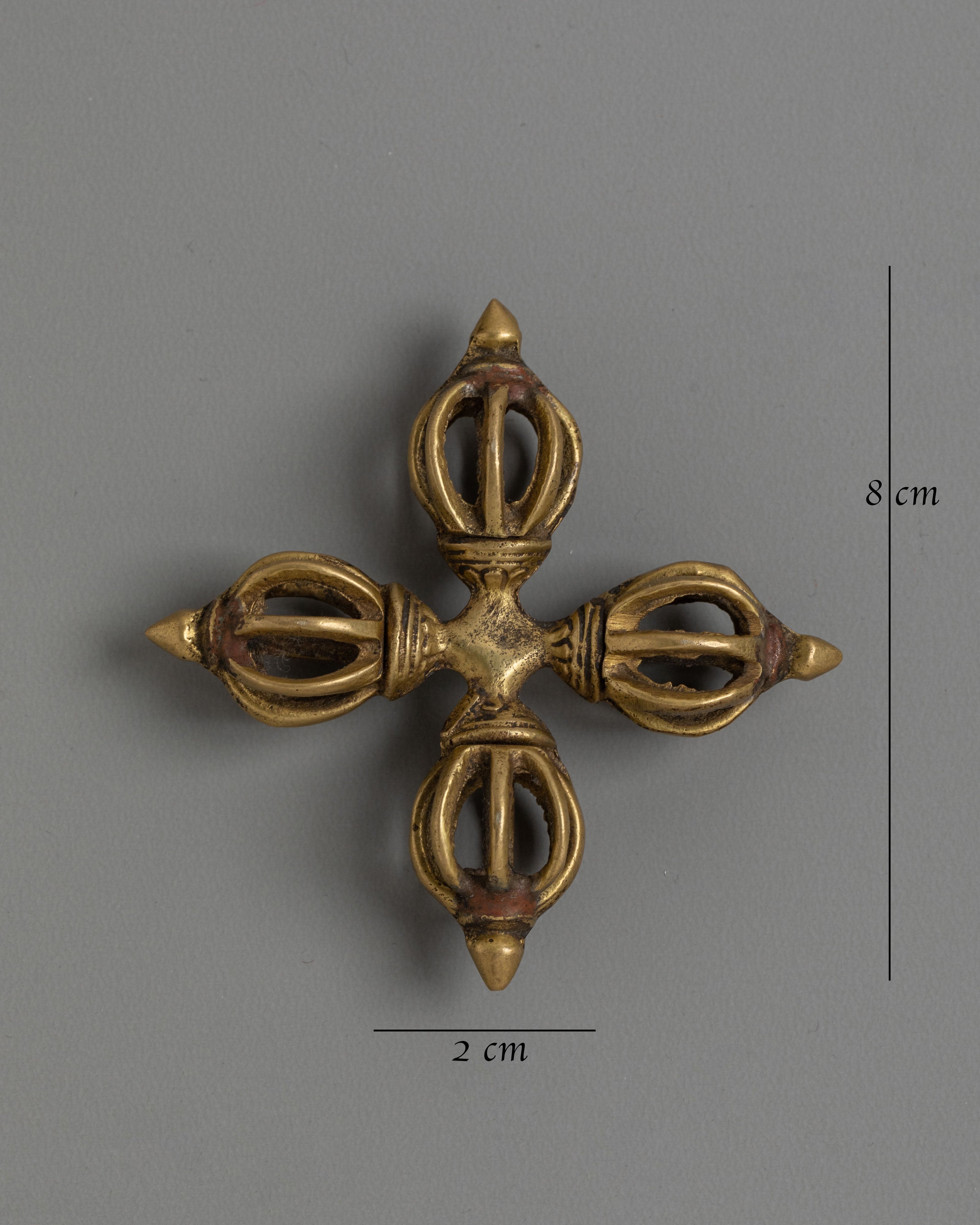 Tibetan Ritual Bishow Vajra | Symbol for Protection and Spiritual Power