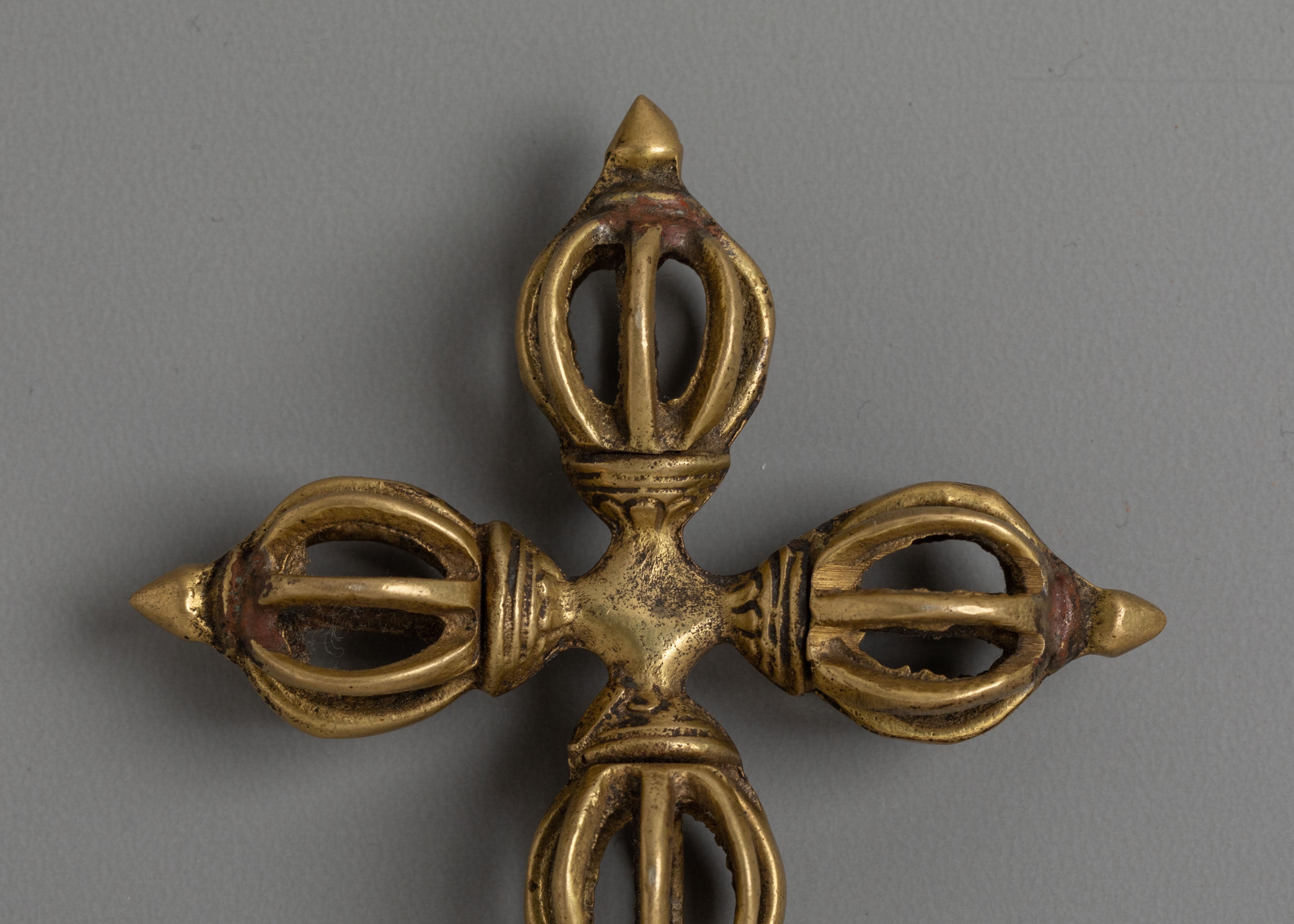 Tibetan Ritual Bishow Vajra | Symbol for Protection and Spiritual Power