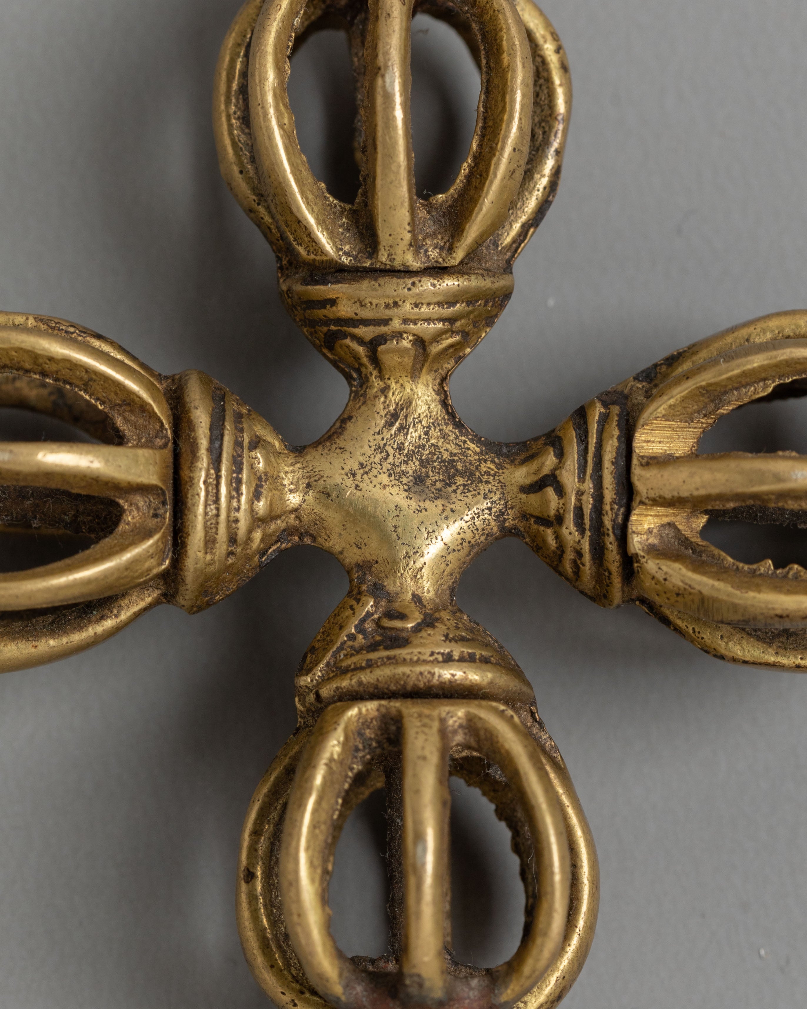 Tibetan Ritual Bishow Vajra | Symbol for Protection and Spiritual Power