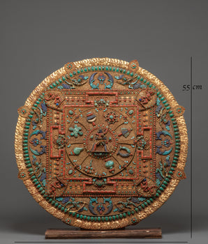 Mandala for Home Decor | Symbol of Protection