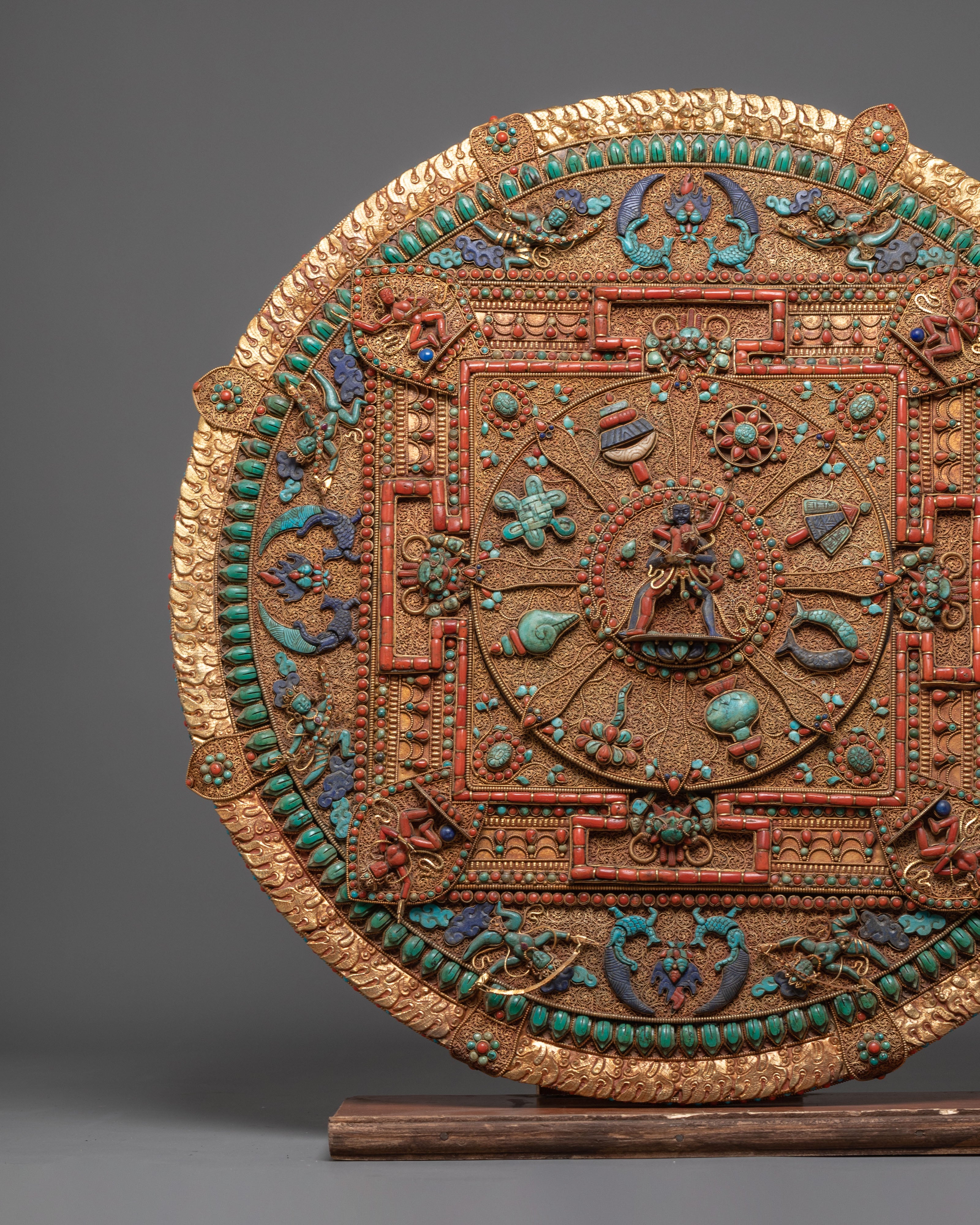Mandala for Home Decor | Symbol of Protection