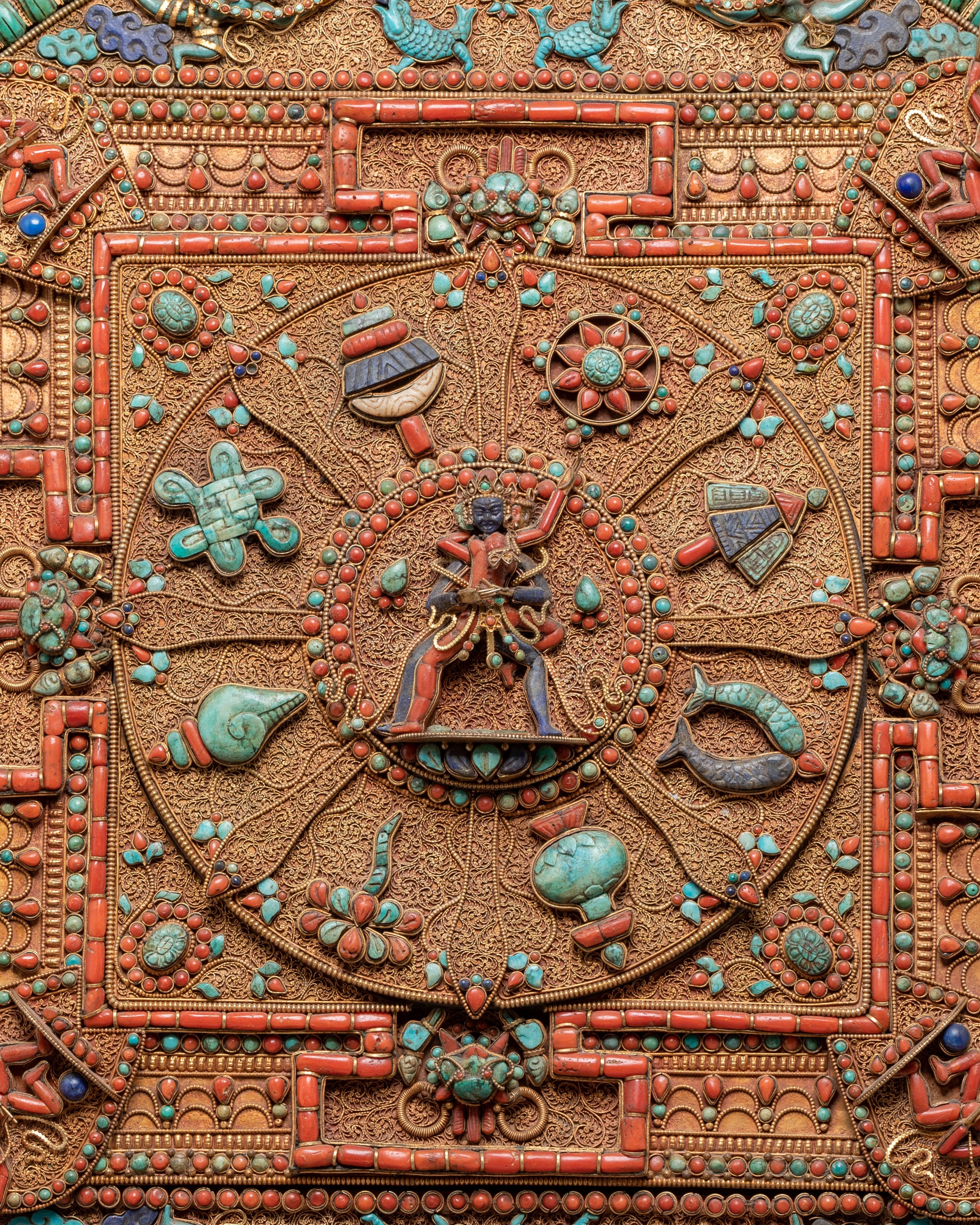 Mandala for Home Decor | Symbol of Protection