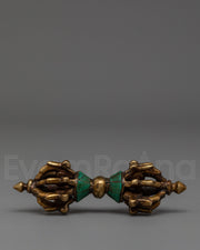 Tibetan Ceremonial Vajra