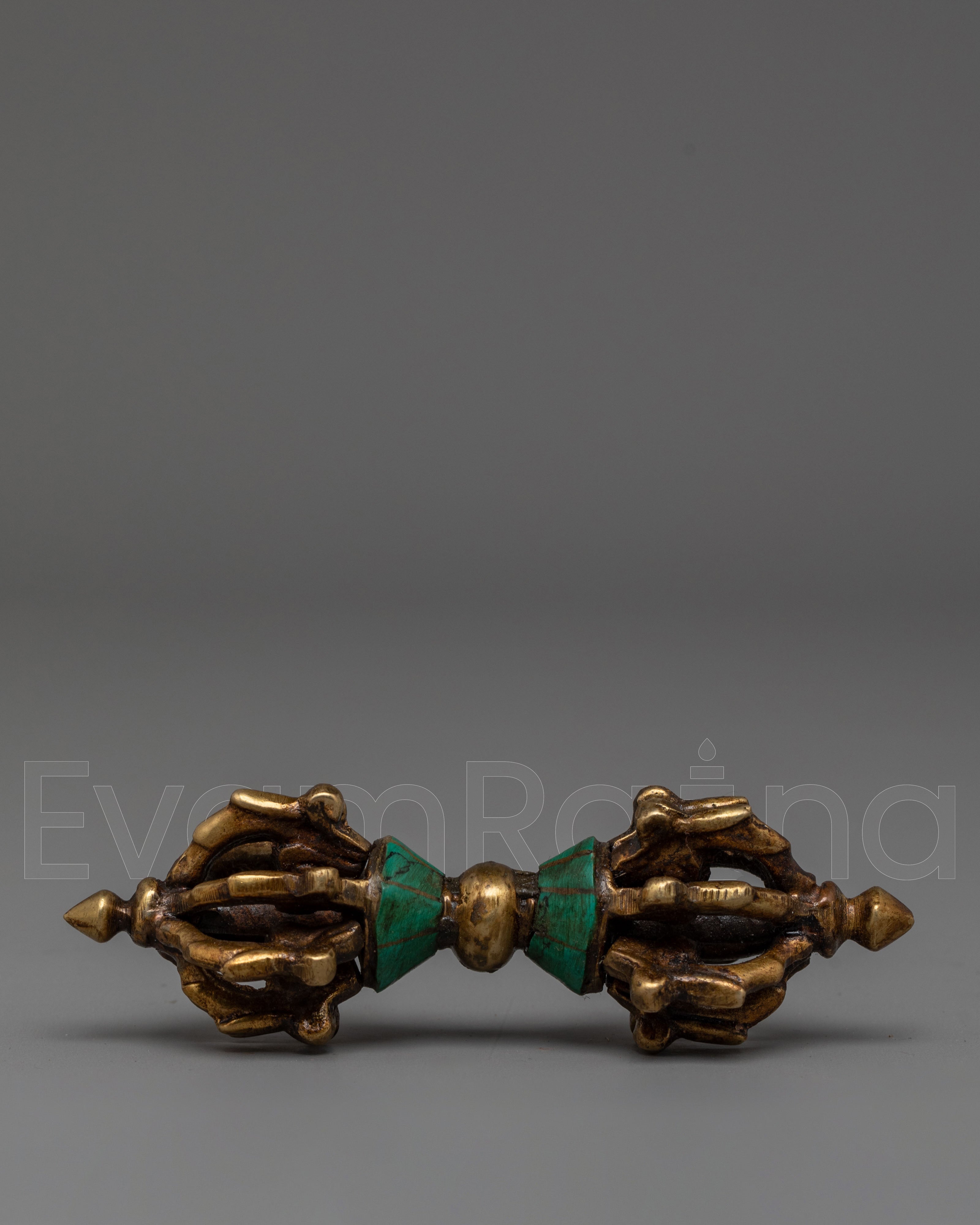 Tibetan Ceremonial Vajra